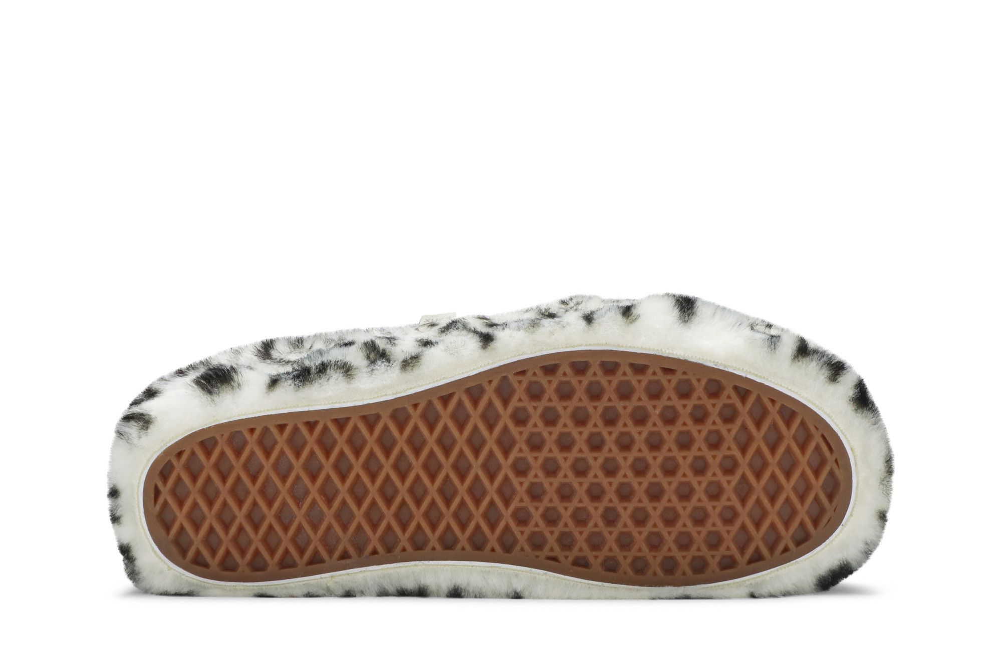 Purchase Sandy Liang x Vans 经典平底鞋 '毛绒豹纹' VN0A3JEZWVZ