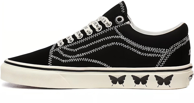 Sandy Liang×Vans オールドスクール "Delancey" VN0A4U3BXF5 Buy Sandy Liang×Vans オールドスクール "Delancey" VN0A4U3BXF5