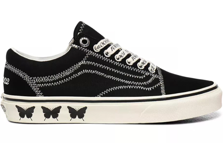 Order Sandy Liang×Vans オールドスクール "Delancey" VN0A4U3BXF5