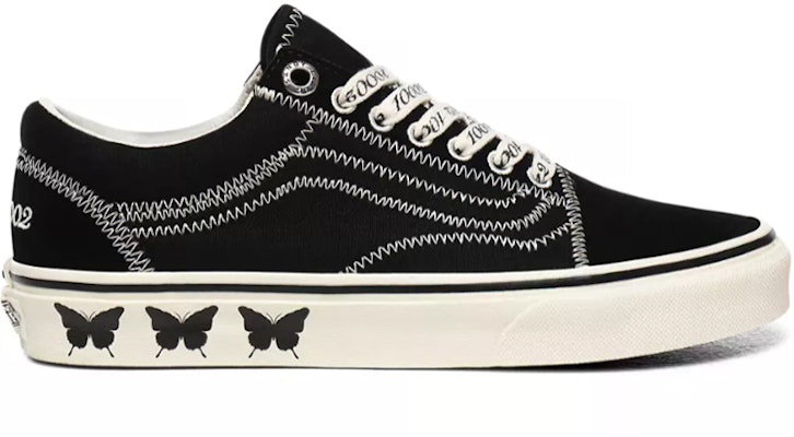 Sandy Liang×Vans オールドスクール "Delancey" VN0A4U3BXF5 Order Sandy Liang×Vans オールドスクール "Delancey" VN0A4U3BXF5