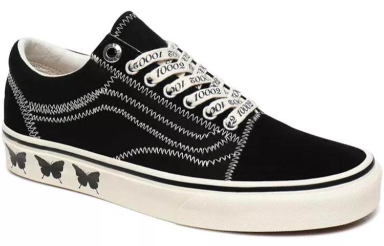 Lookbook Sandy Liang×Vans オールドスクール "Delancey" VN0A4U3BXF5