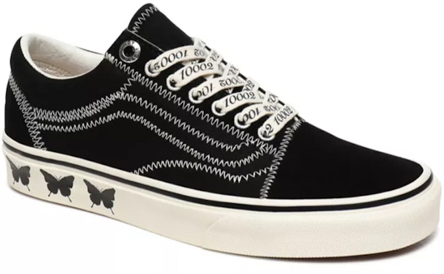 Sandy Liang×Vans オールドスクール "Delancey" VN0A4U3BXF5 Lookbook Sandy Liang×Vans オールドスクール "Delancey" VN0A4U3BXF5