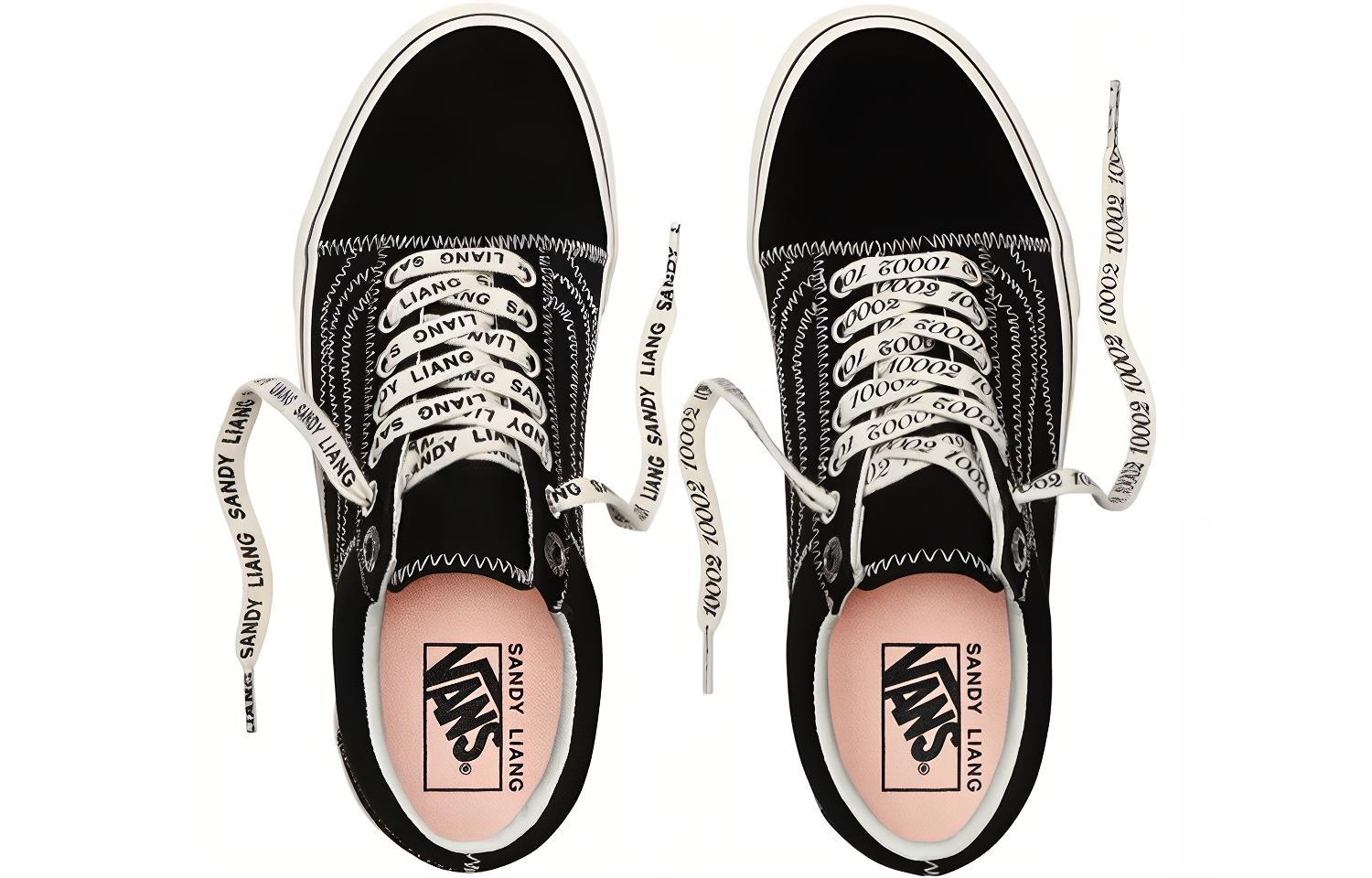 Beli Sandy Liang x Vans Old Skool 'Delancey' VN0A4U3BXF5 Novelship