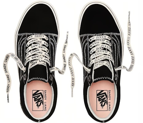 Beli Sandy Liang x Vans Old Skool 'Delancey' VN0A4U3BXF5 Novelship