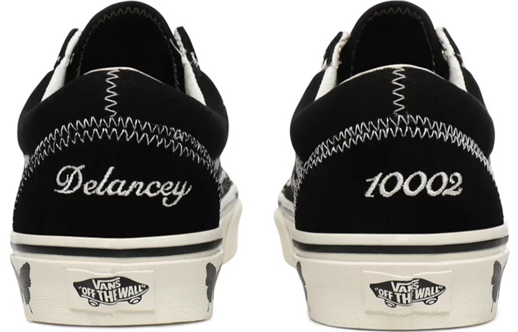 Buy Sandy Liang x Vans Old Skool 'Delancey' VN0A4U3BXF5 Novelship