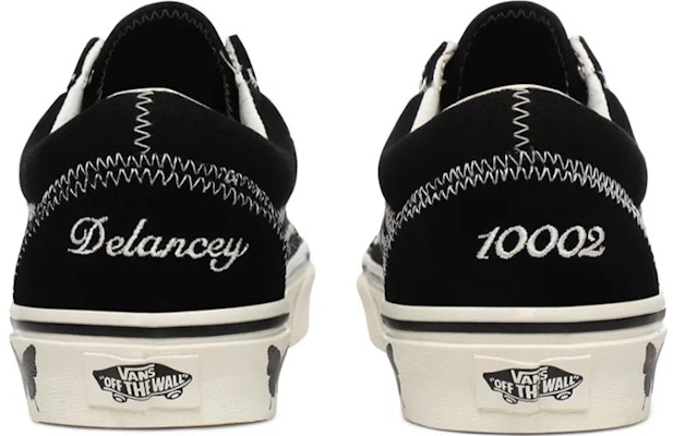 Buy Sandy Liang x Vans Old Skool 'Delancey' VN0A4U3BXF5 Novelship