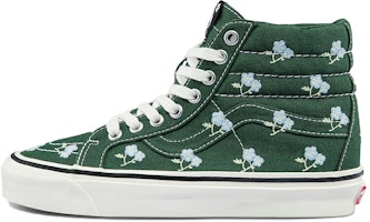 Sandy Liang x Vans Sk8-Hi 38 DX 'Floral' VN0A5KRIYRN Sandy Liang x Vans Sk8-Hi 38 DX 'Floral' VN0A5KRIYRN