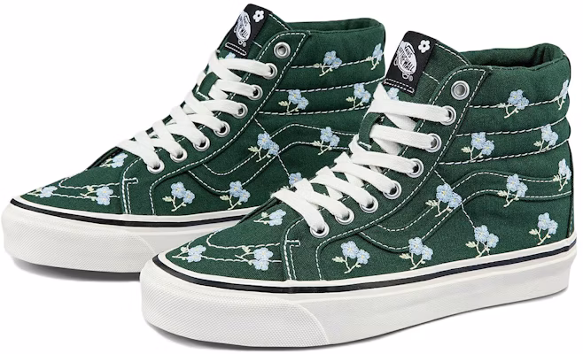 Sandy Liang x Vans Sk8-Hi 38 DX 'Bunga' VN0A5KRIYRN Order Sandy Liang x Vans Sk8-Hi 38 DX 'Bunga' VN0A5KRIYRN