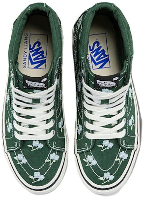 Sandy Liang x Vans Sk8-Hi 38 DX '花卉' VN0A5KRIYRN Lookbook Sandy Liang x Vans Sk8-Hi 38 DX '花卉' VN0A5KRIYRN