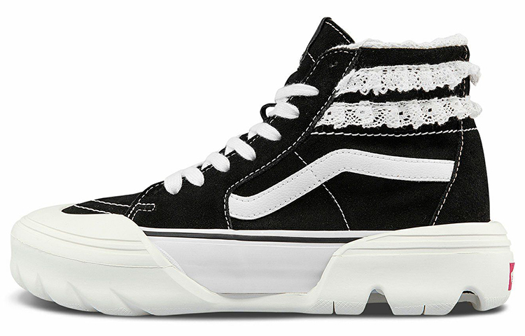 Sandy Liang x Vans Sk8-Hi Tapered Modular 'Black' VN0A7Q5TB7C