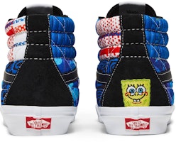 샌디 리앙 x 반스 스케이트-하이 38 DX '패치워크' VN0A54FB9ZP Details for 샌디 리앙 x 반스 스케이트-하이 38 DX '패치워크' VN0A54FB9ZP