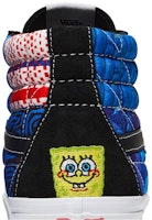 샌디 리앙 x 반스 스케이트-하이 38 DX '패치워크' VN0A54FB9ZP Sizing 샌디 리앙 x 반스 스케이트-하이 38 DX '패치워크' VN0A54FB9ZP