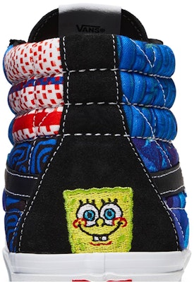 Sandy Liang x Vans Sk8-Hi 38 DX '拼接設計' VN0A54FB9ZP Sizing Sandy Liang x Vans Sk8-Hi 38 DX '拼接設計' VN0A54FB9ZP