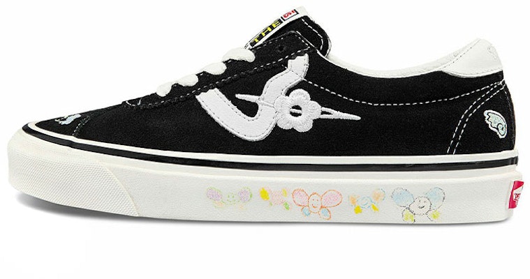 Sandy Liang x Vans Style 73 DX 'Floral' VN0A3WLQB7C Buy Sandy Liang x Vans Style 73 DX 'Floral' VN0A3WLQB7C