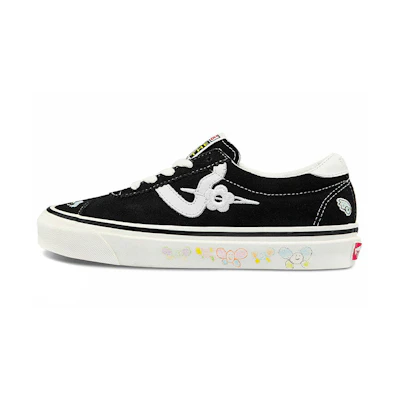 Sandy Liang Vans Style 73 DX 'Floral'