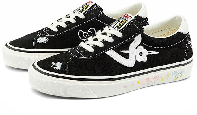 Sandy Liang x Vans Style 73 DX 花柄 (Sandy Liangコラボ Style 73 DX) VN0A3WLQB7C Order Sandy Liang x Vans Style 73 DX 花柄 (Sandy Liangコラボ Style 73 DX) VN0A3WLQB7C