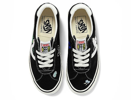 Sandy Liang x Vans Style 73 DX 花柄 (Sandy Liangコラボ Style 73 DX) VN0A3WLQB7C Lookbook Sandy Liang x Vans Style 73 DX 花柄 (Sandy Liangコラボ Style 73 DX) VN0A3WLQB7C