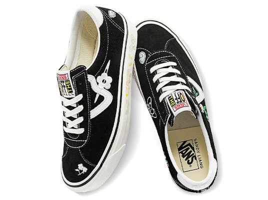 Sandy Liang x Vans Style 73 DX 'Floral' VN0A3WLQB7C Shop Sandy Liang x Vans Style 73 DX 'Floral' VN0A3WLQB7C