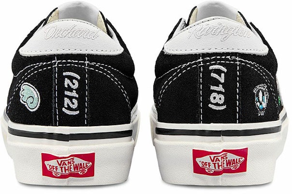 Sandy Liang x Vans Style 73 DX 'Floral' VN0A3WLQB7C Purchase Sandy Liang x Vans Style 73 DX 'Floral' VN0A3WLQB7C