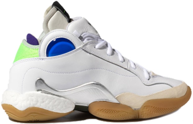 산쿠안즈 x 아디다스 크레이지 BYW '재구성' FU8408 Order 산쿠안즈 x 아디다스 크레이지 BYW '재구성' FU8408