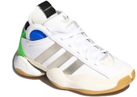 산쿠안즈 x 아디다스 크레이지 BYW '재구성' FU8408 Lookbook 산쿠안즈 x 아디다스 크레이지 BYW '재구성' FU8408