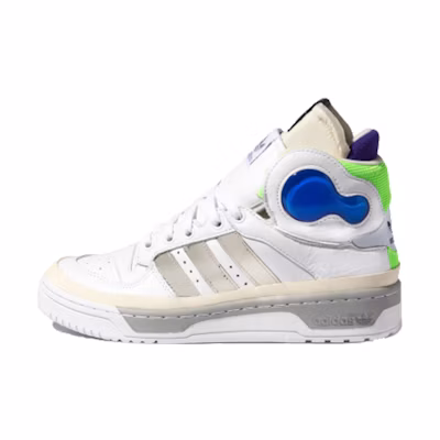 Sankuanz adidas Rivalry High 'Reconstructed'
