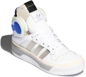 Sankuanz x adidas Rivalry High 'Reconstructed' Sepatu Reconstructed FU8407 Lookbook Sankuanz x adidas Rivalry High 'Reconstructed' Sepatu Reconstructed FU8407