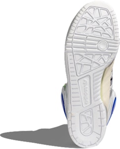 Sankuanz x adidas Rivalry High 'Reconstructed' Sepatu Reconstructed FU8407 Details for Sankuanz x adidas Rivalry High 'Reconstructed' Sepatu Reconstructed FU8407