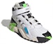 Lookbook Sankuanz x adidas Streetball Forum Mid FY4721