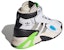 Sankuanz x adidas Streetball Forum Mid FY4721