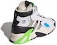 Shop Sankuanz x adidas Streetball Forum Mid FY4721