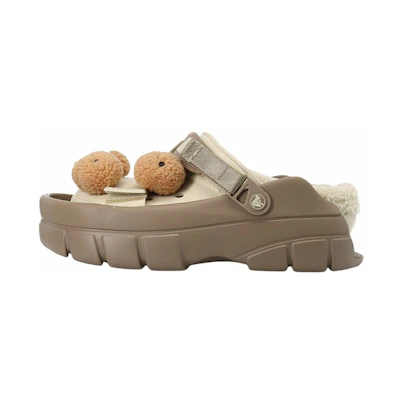 Crocs Sankuanz Classic Lined Clog 'Sha Huang'