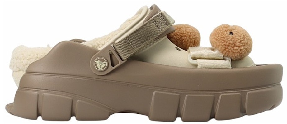Sankuanz x Crocs卡駱馳 Classic Lined Clog 經典暖棉運動涼鞋 男女同款 沙黃 上官喆聯名 Order Sankuanz x Crocs卡駱馳 Classic Lined Clog 經典暖棉運動涼鞋 男女同款 沙黃 上官喆聯名