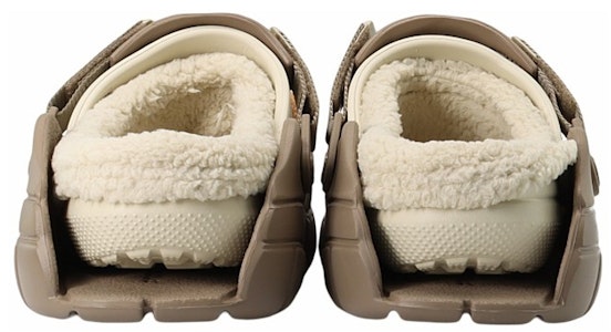 Crocs Sankuanz x Classic Lined Clog 'Sha Huang' Forrado Clásico. 208227-202 Shop Crocs Sankuanz x Classic Lined Clog 'Sha Huang' Forrado Clásico. 208227-202