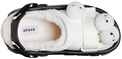 クロックス サン官 x クラシック ラインド クロッグ 208227-001 Lookbook クロックス サン官 x クラシック ラインド クロッグ 208227-001