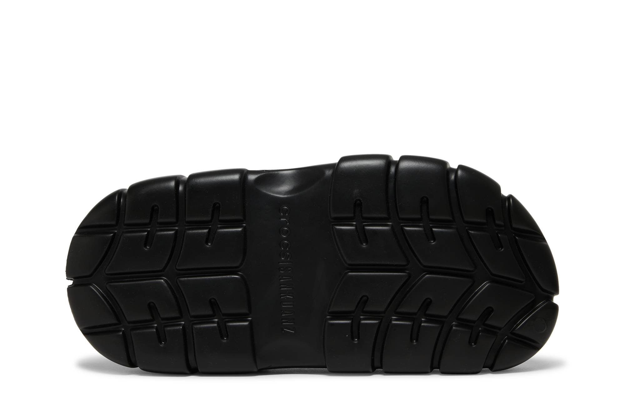 Shop サンクアンズ×クロックス クラシック クロッグ (黒) 206900-001