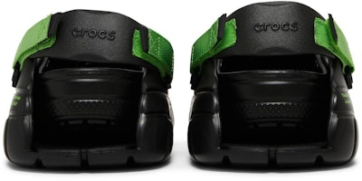 Details for Sankuanz x Crocs Clog 'Hitam' 206900-001
