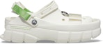 Order Sankuanz x Crocs Clog 'Putih Hijau' 206900-100