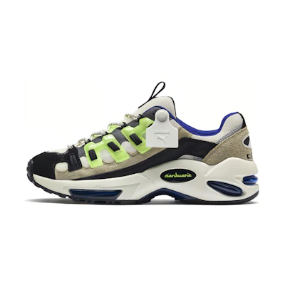 Sankuanz Puma Cell Endura 'Green Gecko'