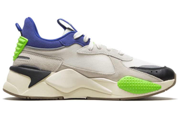 Order 山本寬斎 x 彪馬 RS-X '雲霜白' 369610-01