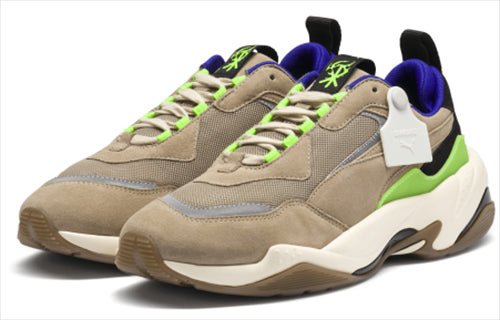 Lookbook Sankuanz x Puma Thunder 'Chinchilla' Sepatu Sneakers 370821-01