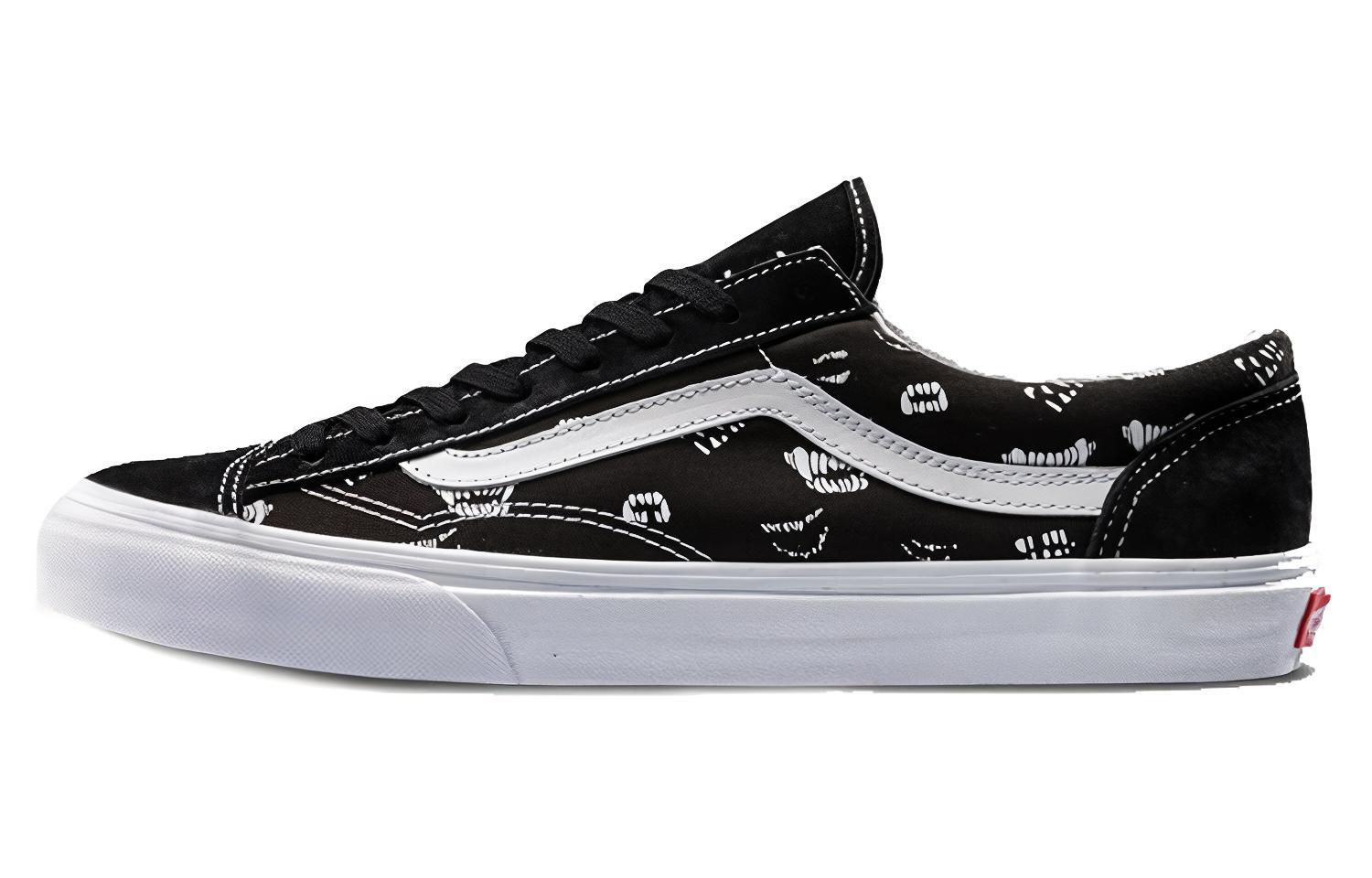 Buy Sankuanz x Vans Style 36 'Tahun Anjing - Gigi Hitam' VN0A3DZ3PYF