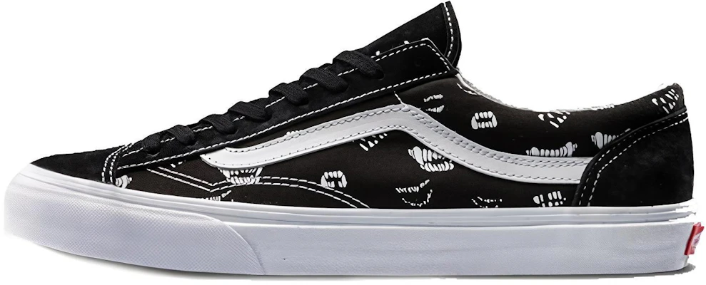 Sankuanz x Vans Style 36 ''Anno del Cane - Denti Neri'' VN0A3DZ3PYF Buy Sankuanz x Vans Style 36 ''Anno del Cane - Denti Neri'' VN0A3DZ3PYF
