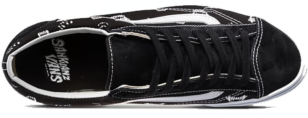 Sankuanz x Vans Style 36 'Tahun Anjing - Gigi Hitam' VN0A3DZ3PYF Lookbook Sankuanz x Vans Style 36 'Tahun Anjing - Gigi Hitam' VN0A3DZ3PYF