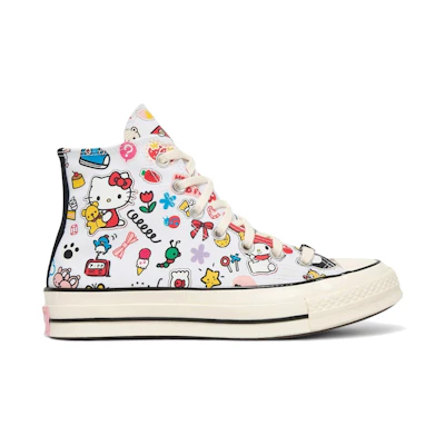 Hello Kitty Converse Chuck Taylor All-Star 'Stickers'