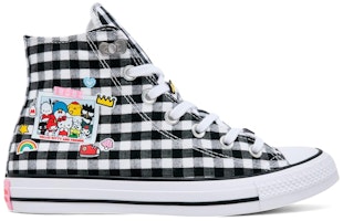 Sanrio x Converse Chuck Taylor All Star Hi Hello Kitty and Friends Picnic A17697C Sanrio x Converse Chuck Taylor All Star Hi Hello Kitty and Friends Picnic A17697C