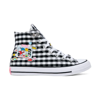 Sanrio Converse Chuck Taylor All Star Hi Hello Kitty and Friends Picnic