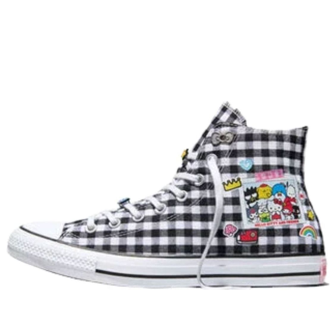 Sanrio x Converse Chuck Taylor All Star Hi Hello Kitty and Friends Picnic A17697C