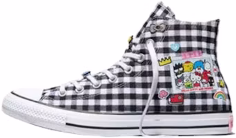 Sanrio x Converse Chuck Taylor All Star Hi Hello Kitty and Friends Picnic A17697C Sanrio x Converse Chuck Taylor All Star Hi Hello Kitty and Friends Picnic A17697C