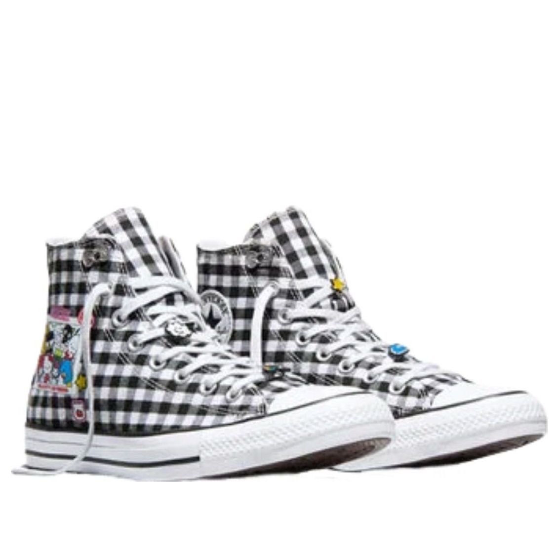 Lookbook Sanrio x Converse Chuck Taylor All Star Hi Hello Kitty & Friends Picnic Malay A17697C